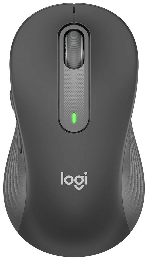 Компьютерная мышь Logitech M650 графитовый (910-006259)