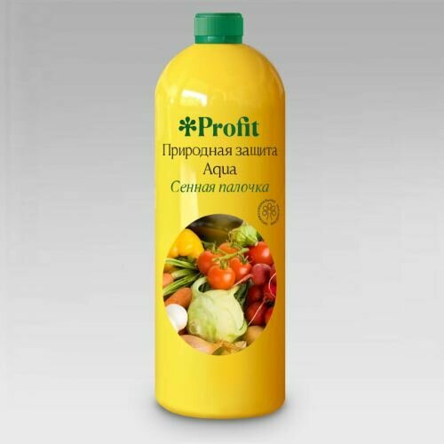ЖК Природная защита Profit Aqua 1л. Долина Растений.