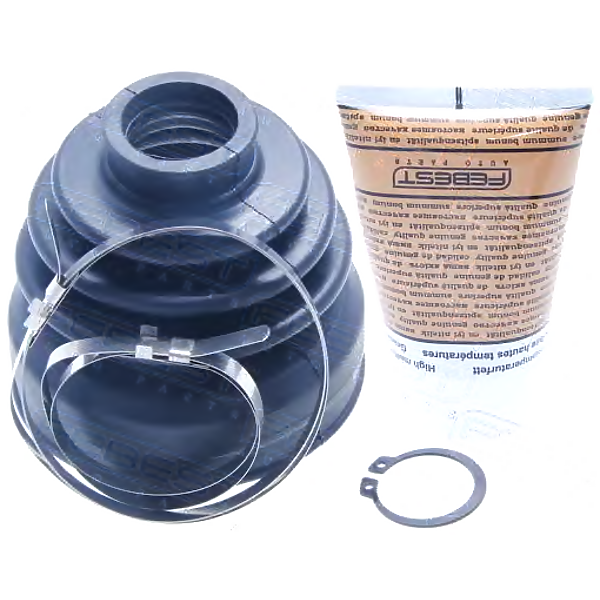 FEBEST 0115-GSX30RHT (0115GSX30RHT / 0443707040 / 4341007070) к-кт пыльника шруса внутреннего84x85x26.5\ Santa fe (Санта