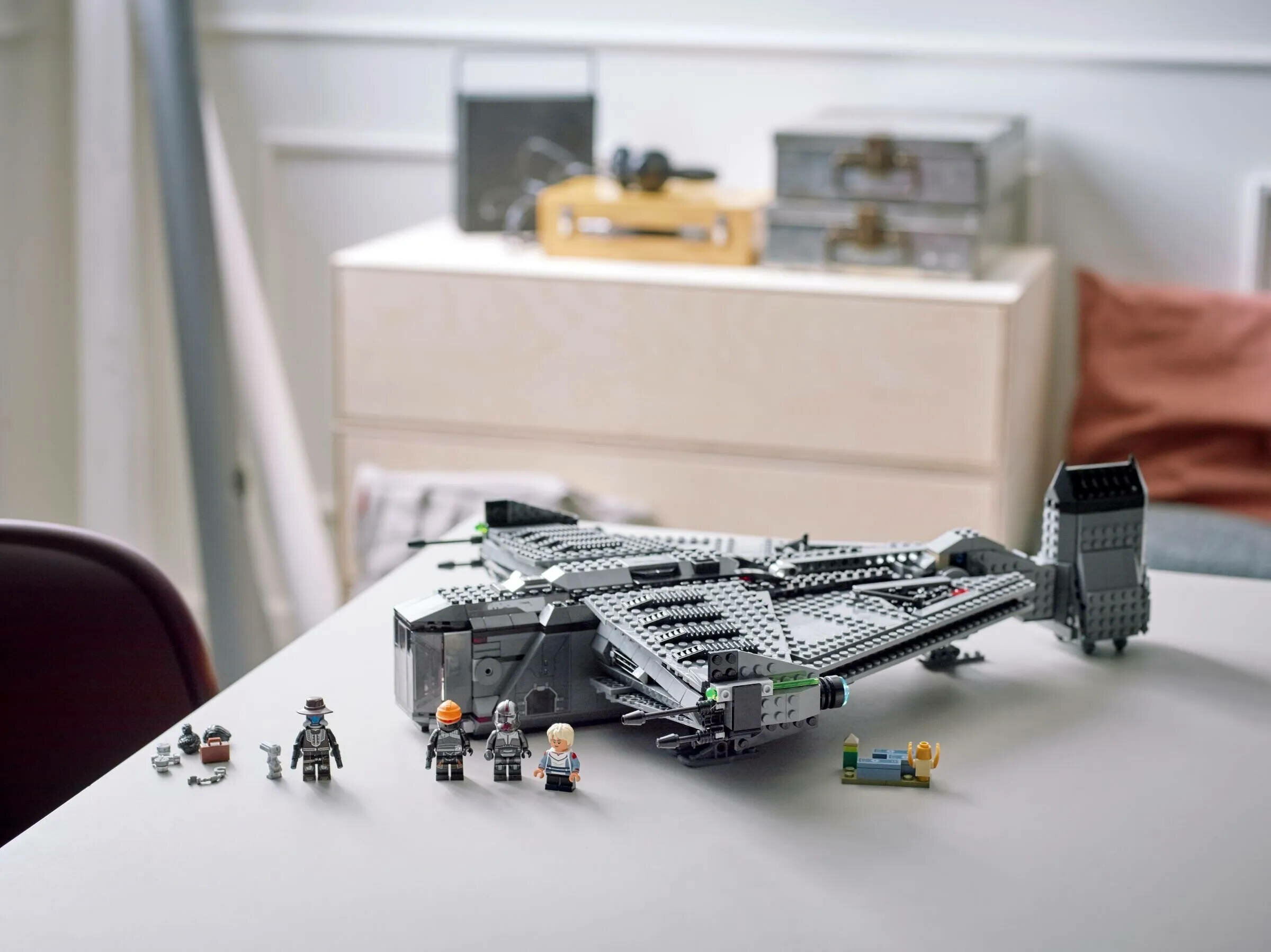 Конструктор LEGO Star Wars "Оправдатель" 75323 - фото №14