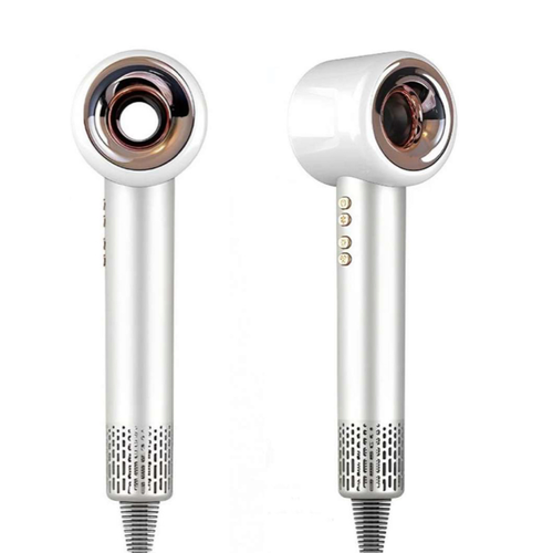 Фен для волос Love Home ZCB X13 EU с 4 насадками белый 455000₽