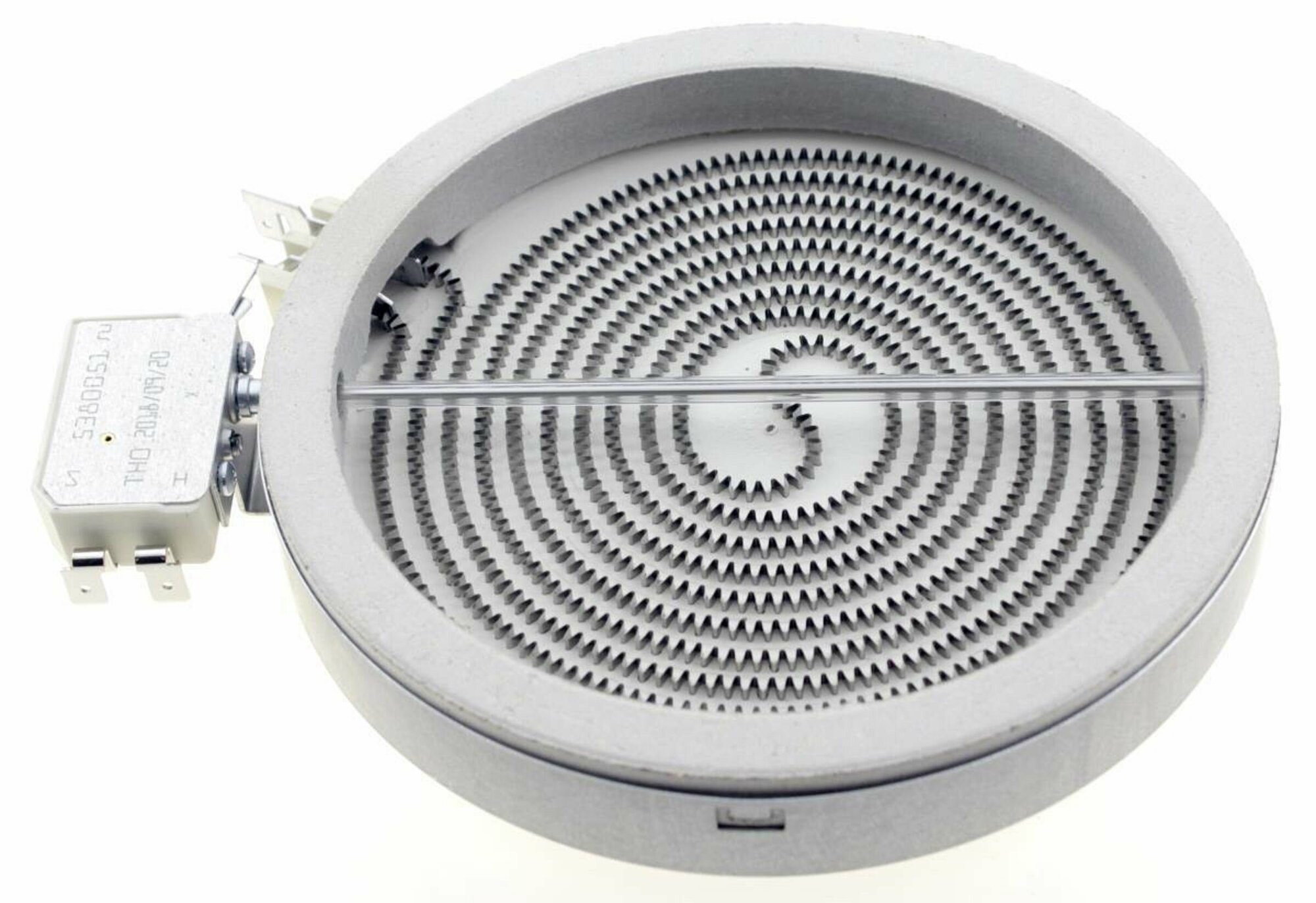 Конфорка HILIGHT 165/145mm, 1200W, 230V WHIRLPOOL 481231018887 (ориг)