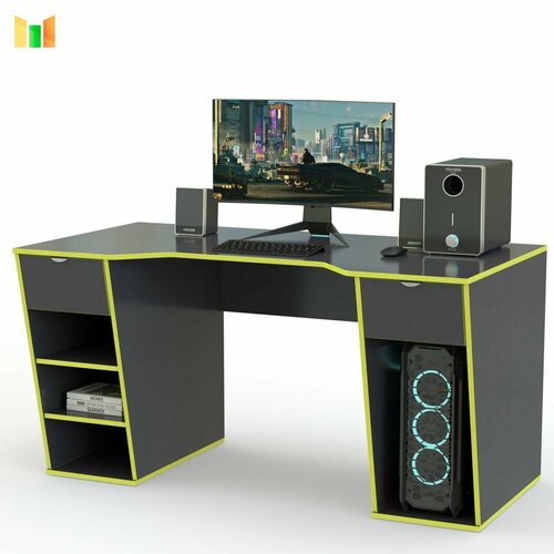 Игровой компьютерный стол Техно 2.13