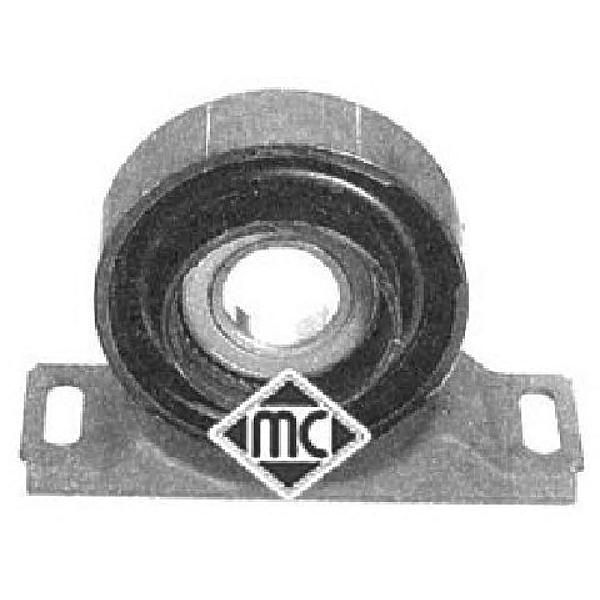 METALCAUCHO 04225 (26121226415 / 26121226723 / 26121226774) муфта подвесного BMW (БМВ) e34 / e30 87- (с подшипником)