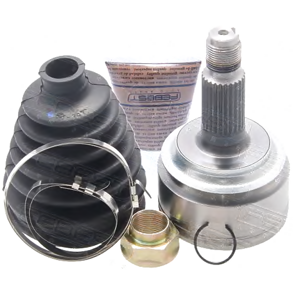 FEBEST 0310-fdat (0310FDAT / 44014SLA010 / 44014SNA000) шрус наружный 28x58x26 (Honda (Хонда) Civic (Цивик) fd 2006-2012) febes