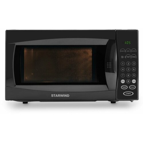 Микроволновая печь StarWind SMW5020 700Вт 20л черный 1001000₽
