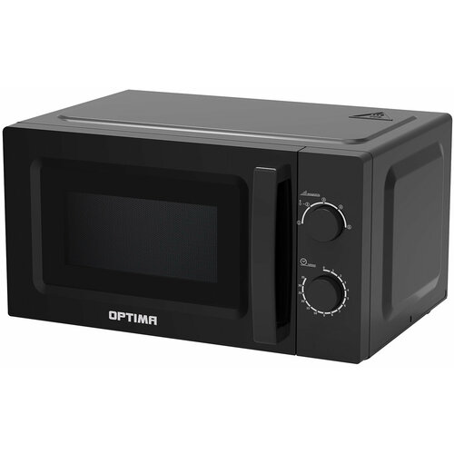 Микроволновая печь - СВЧ OPTIMA MO-2023B черная 649000₽