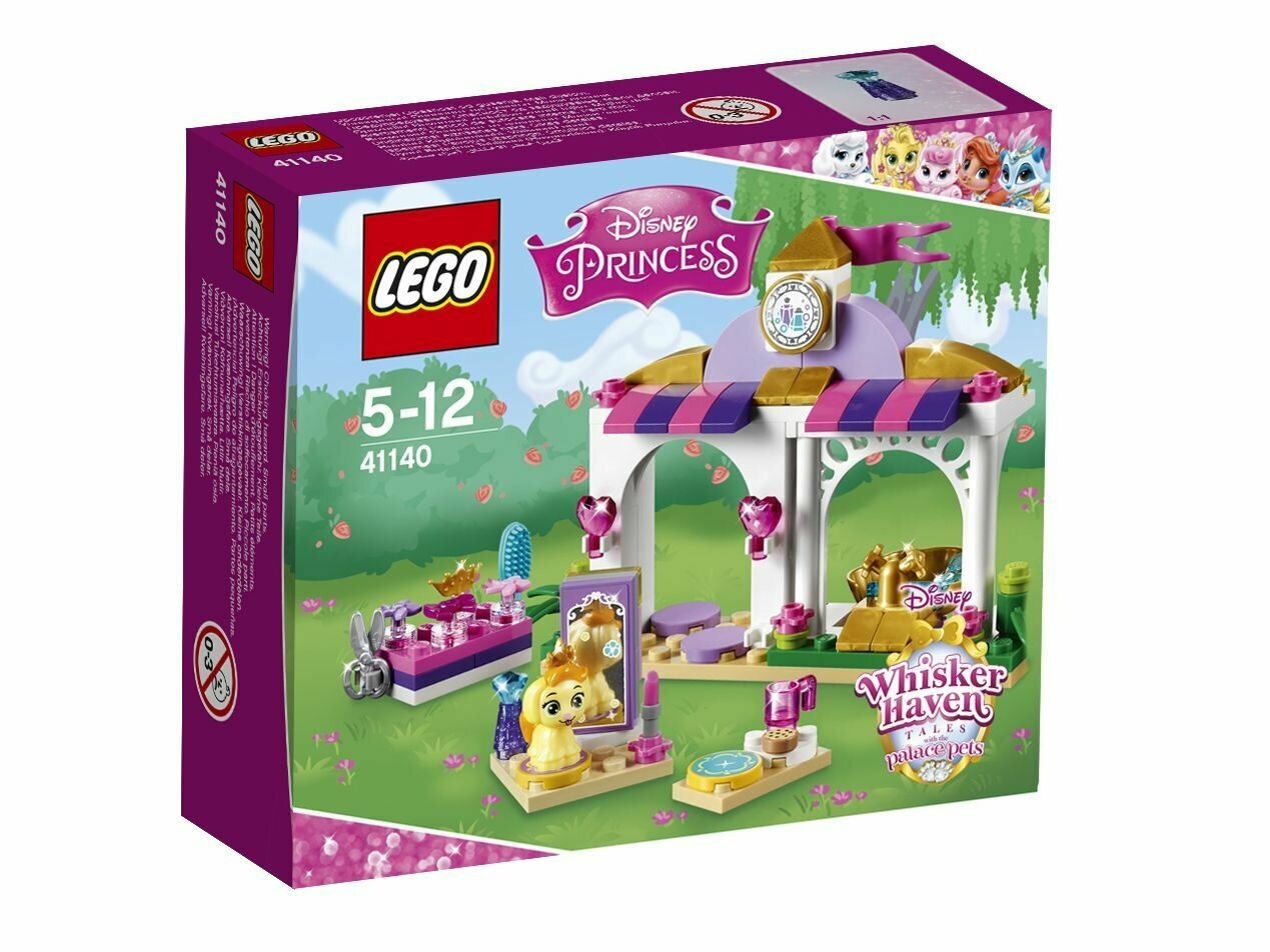 Конструктор LEGO Disney Princess 41140 Королевские питомцы: Ромашка