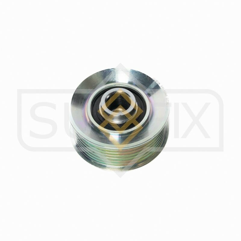SUFIX Муфта свободного хода генератора HYUNDAI H-1/Starex 2.5D 97>/ Porter 2.5D 12>