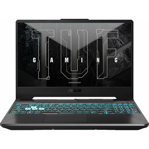 Ноутбук ASUS TUF Gaming F15 FX506HE-HN376 90NR0704-M00J60 156 11940100₽