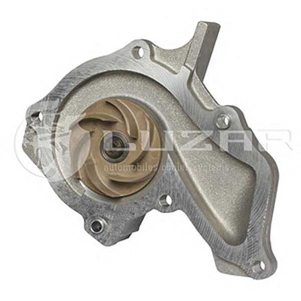 LUZAR lwp-1097 (07839 / 1007714 / 1020538) насос водяной для а / м Ford (Форд) Focus (Фокус) II / Fiesta (Фиеста) (01-)