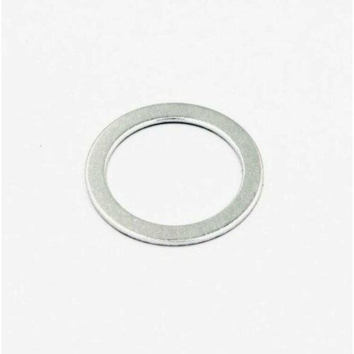 JCars ME018-0015-A Прокладка сливной пробки 18x24x1,5 алюминиевая 1 шт