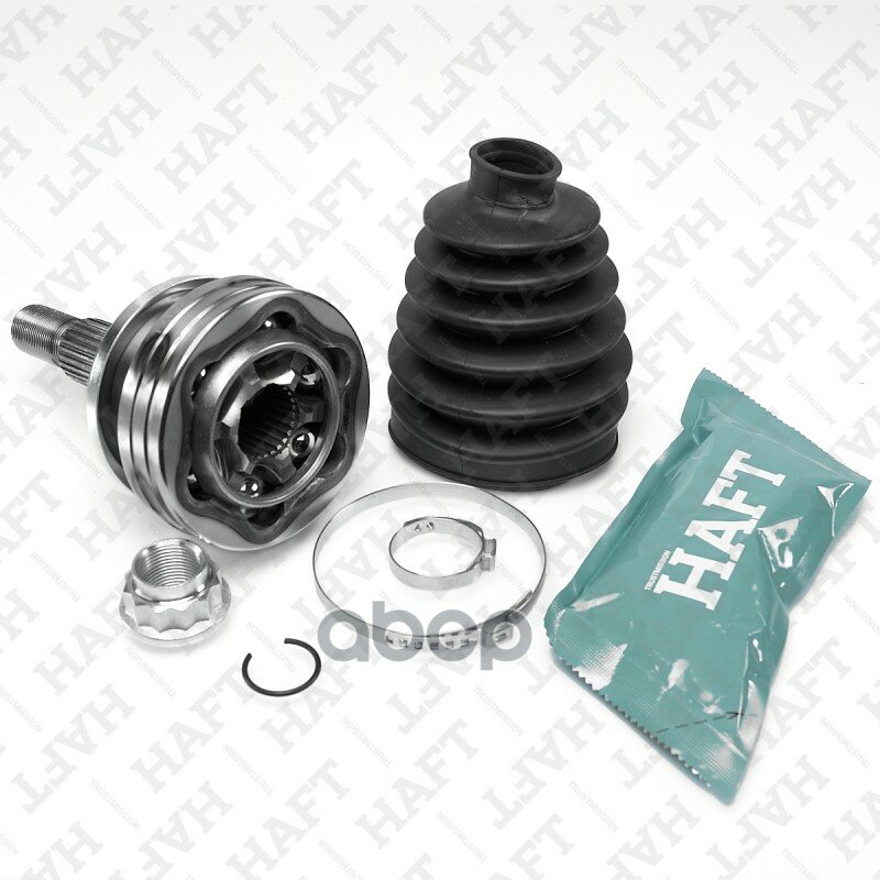 ШРУС наружный к-т TOYOTA Rav 4 III 2.0-2.4 05->12 / Alphard 2.4 08-> / Estima III 2.4 06-> HAFT арт. GA0433