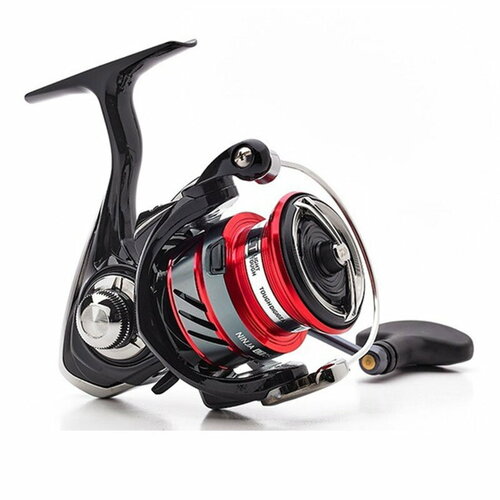 Катушка безынерционная Daiwa 18 Ninja LT 2500 daiwa ninja 2500