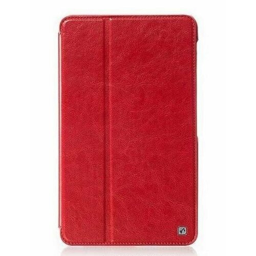 Чехол HOCO Crystal series Leather Case для Samsung Galaxy Tab4 8.0 T330 / T335 красный