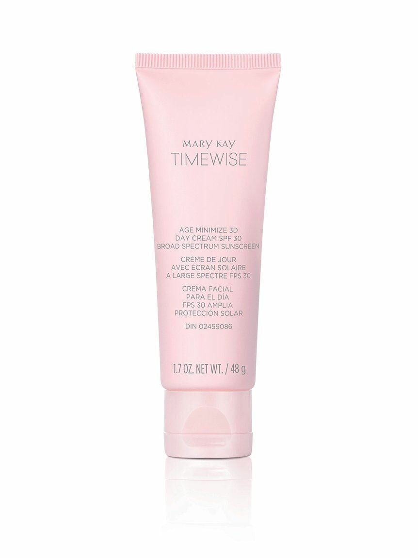 Дневной крем с SPF 30 Mary Kay TimeWise Age Minimize 3D для комбинированной/жирной кожи