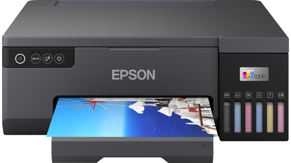 Цветной струйный принтер Epson L8050