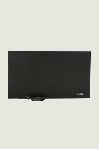 Изображение товара Инфракрасный обогреватель Теплофон 700 с терморегулятором Черный (настенный)