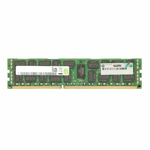 Оперативная память HPE 16GB Dual Rank DDR4 2933MHz CAS-21-21-21 1048500₽