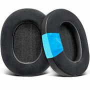 Амбушюры, сменные подушки, накладки CLAUDIO с охлаждающим гелем для наушников Sony WH-1000XM5