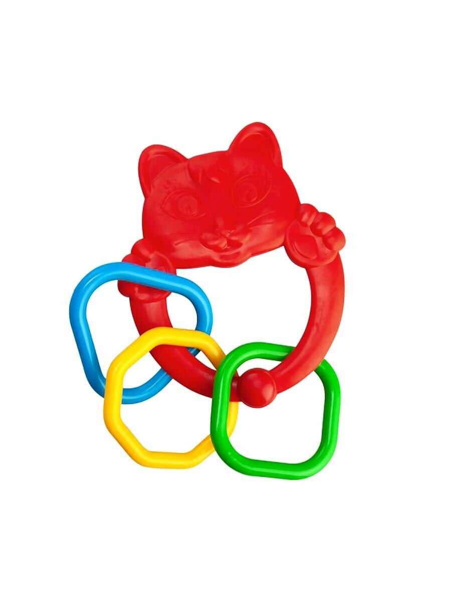 Погремушки набор Подарочные № 6 Stellar 01586 — фото 1