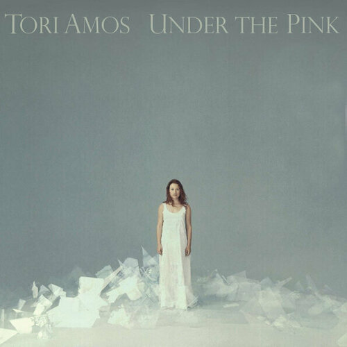 Tori Amos Under The Pink Lp warner music tori amos under the pink limited edition coloured vinyl 2lp