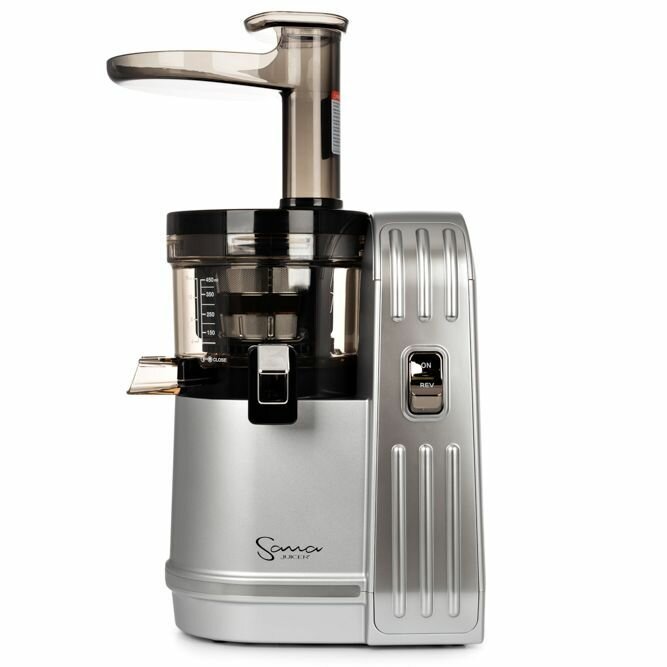 Соковыжималка Sana Juicer EUJ-828, серебристый