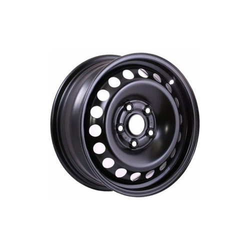 Диск колесный Magnetto 16019 6x16/4x100 D60.1 ET37 Black