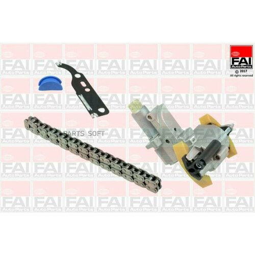FAI-AUTOPARTS TCK285 Компект цепи ГРМ