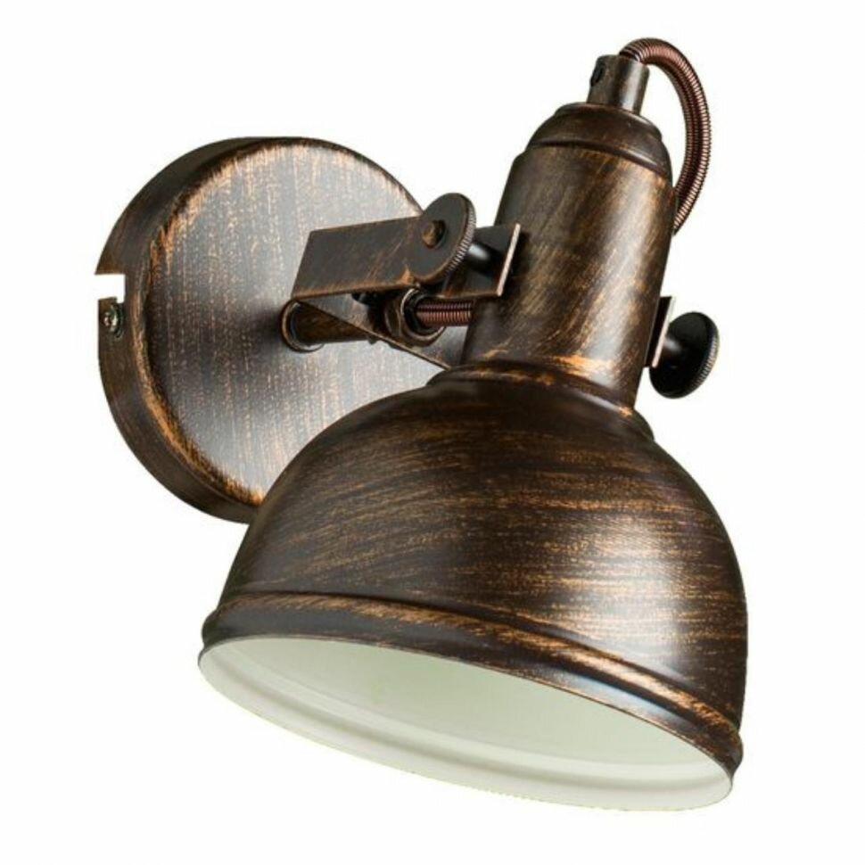 ARTE Lamp #ARTE LAMP A5213AP-1BR светильник настенный