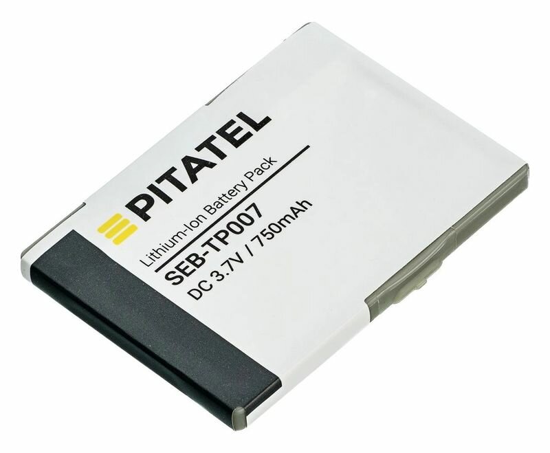 Аккумулятор Pitatel SEB TP007 для Siemens A31  A58  AX72  AX75  C65  750mAh