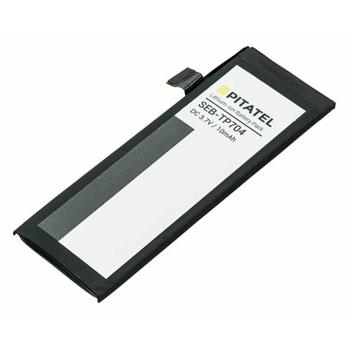 Аккумулятор Pitatel SEB-TP704 для Apple iPhone 5S, 1500mAh аккумулятор pitatel seb pv515