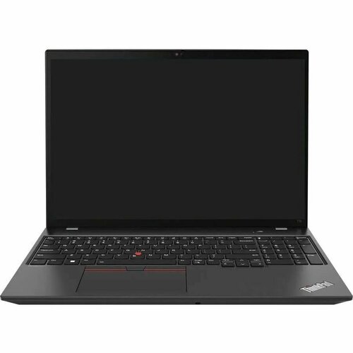 Ноутбук Lenovo ThinkPad T16 Gen 1 16 1920x1200 IPSIntel Core i5-1235U8ГБ DDR4512ГБ SSDIris Xe GraphicsБез ОС черный 21BV00E5RT 11462400₽