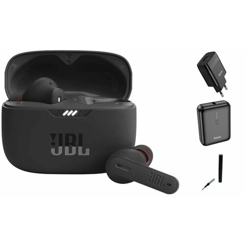 Наушники JBL Tune 230NC TWS Black JBLT230NCTWSBLK 1467500₽