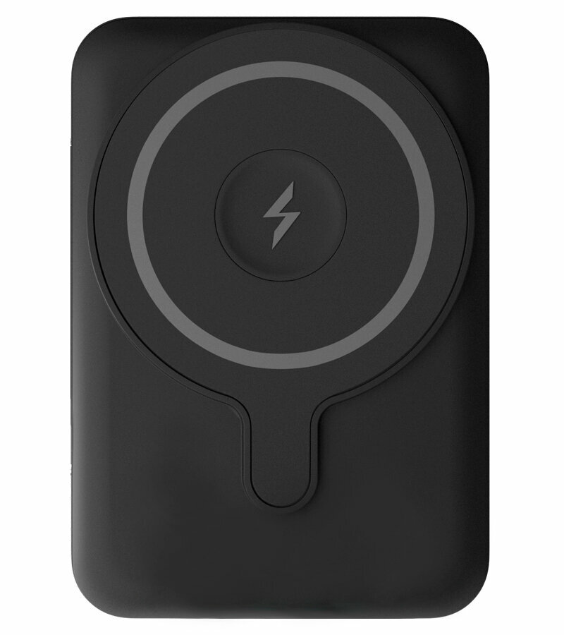 Внешний аккумулятор c БЗУ VLP Dual Magsafe PowerBank 10000 10000 мАч