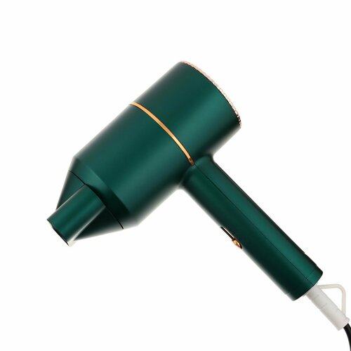 Фен LF-29 750 Вт 2 скорости 3 температурных режима зелёный 205100₽