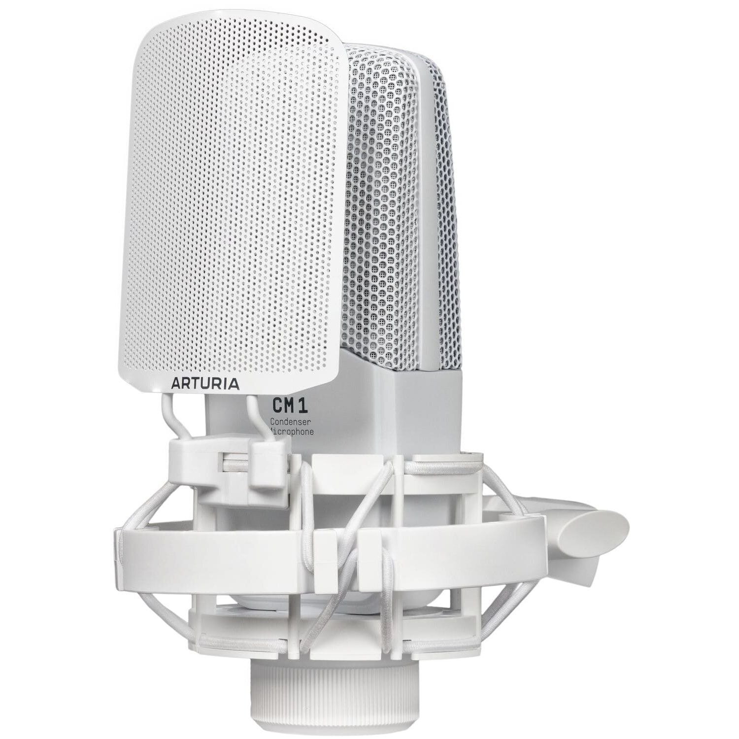 Аудиоинтерфейсы для домашней студии Arturia MiniFuse Recording Pack White — фото 3