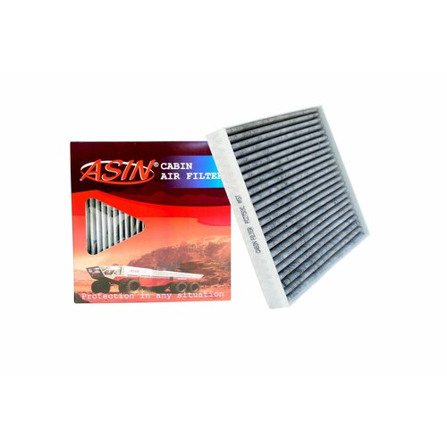 Фильтр салонный 97133D1000 ASIN FC2753C угольный для HYUNDAI Solaris II 2017- Creta 2016- KIA Rio IV 2017- Seltos 2020- 454₽