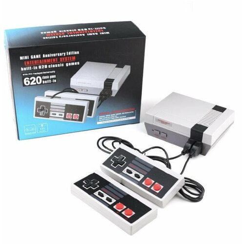 Игровая приставка Mini Game Anniversary Edition 620 in 1 139900₽