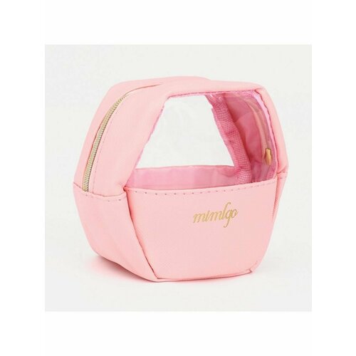 фото Косметичка розовый inner balance