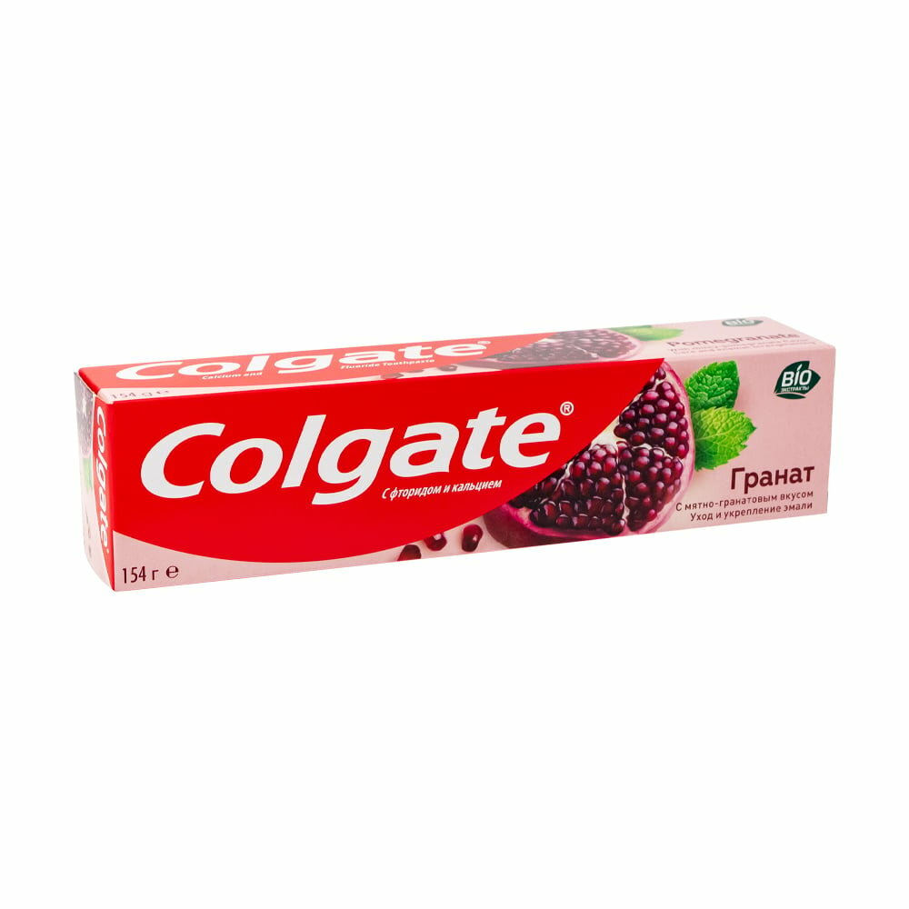 Зубная паста "Гранат", Colgate, 100 мл