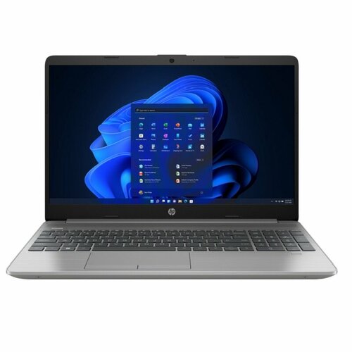 Ноутбук HP 255 G9 (6A1A7EA) AMD Ryzen 5 5625U/16Gb/512Gb SSD/15.6 FHD IPS AG/Cam HD/без OS/Asteroid Silver ноутбук hp 255 g9 r5 5625u dos 5y3x5ea