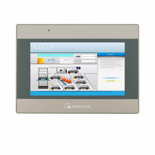 Панель оператора WeinView (WeinTek) MT8071iE