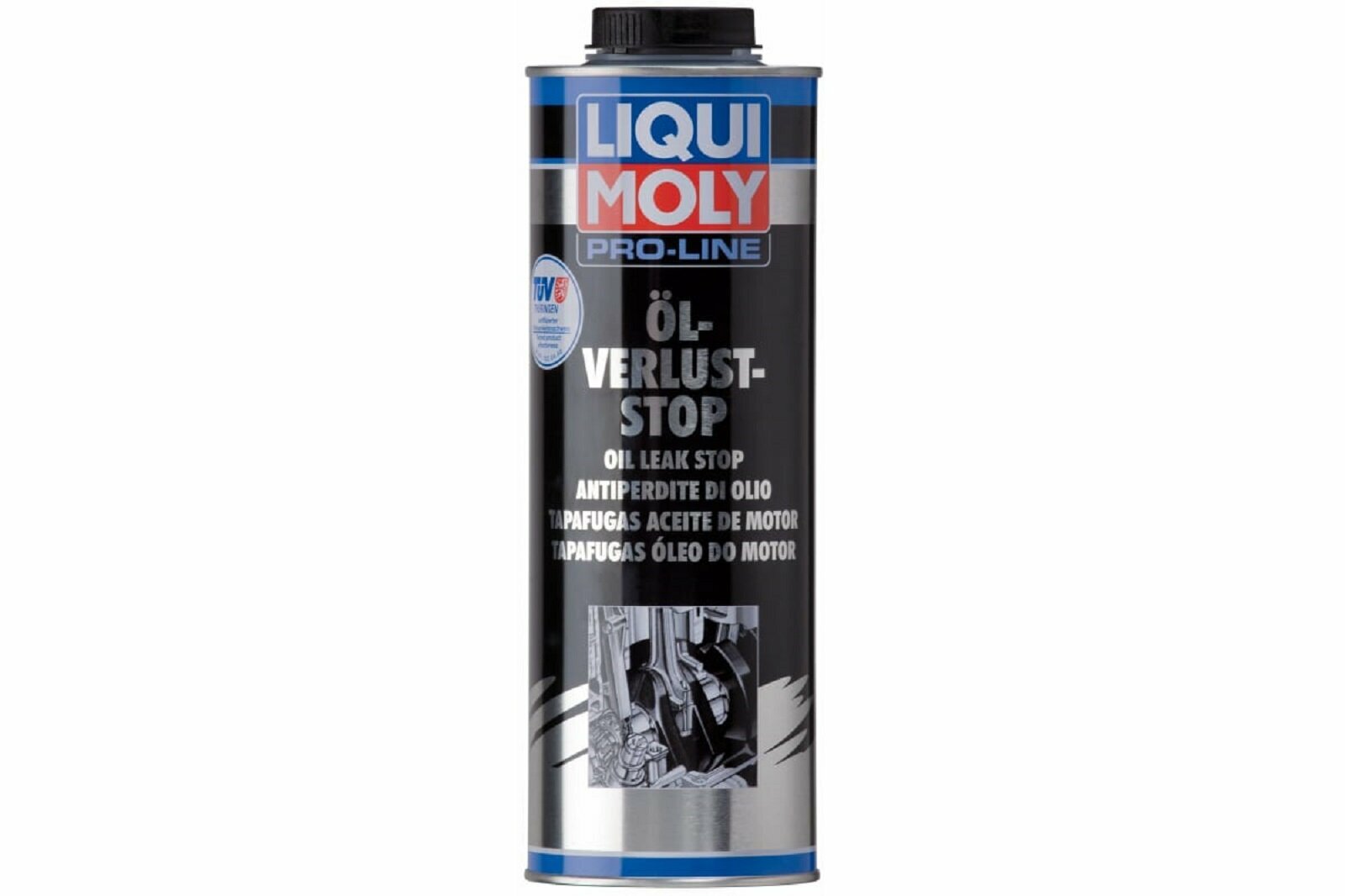 Герметик масляной системы двигателя LIQUI MOLY 1л