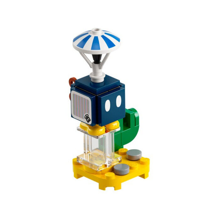 Конструктор LEGO Super Mario 71394 серия 3 Parachute Bob-omb — фото 4