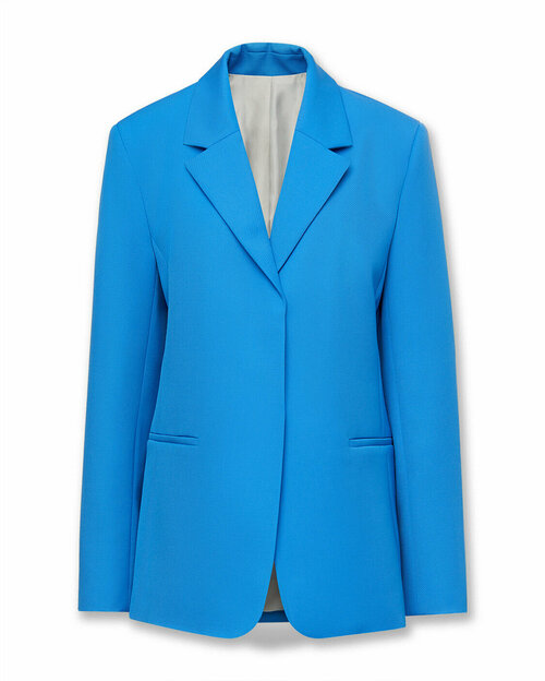 Пиджак GOLOVINA MARI, размер M, голубой