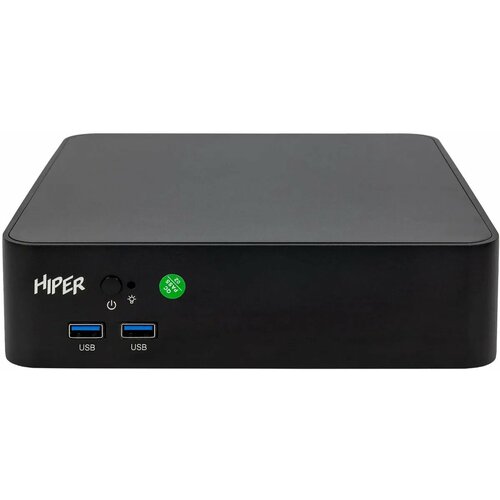 Hiper Activebox AS8-I5124R16N5NSBi5 12400 (2.5) 16Gb SSD512Gb UHDG 730 noOS