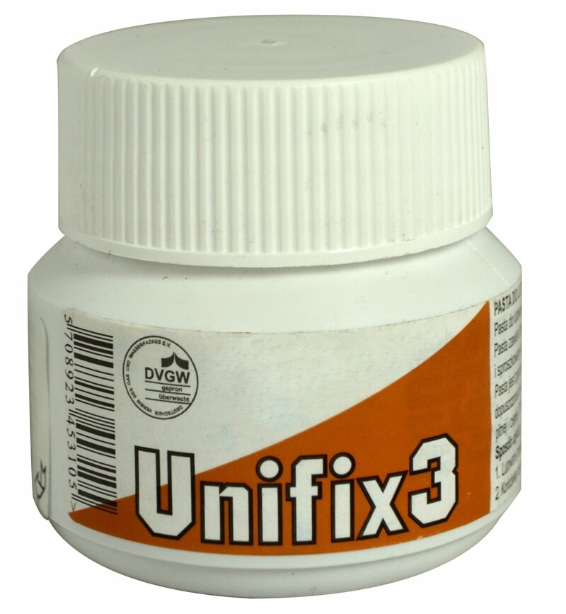 Флюс для пайки мягким припоем 100 г Unifix3 Unipak