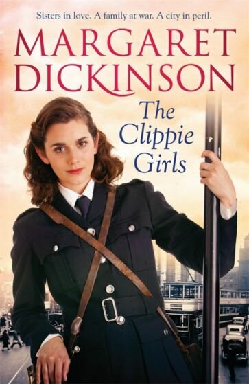 The Clippie Girls (Dickinson Margaret) - фото №1