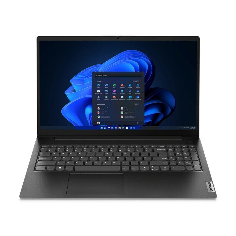 Ноутбук Lenovo V15 G4 AMN Athlon-7120U/8Gb/256Gb/DOS черный (82YU0044AK)